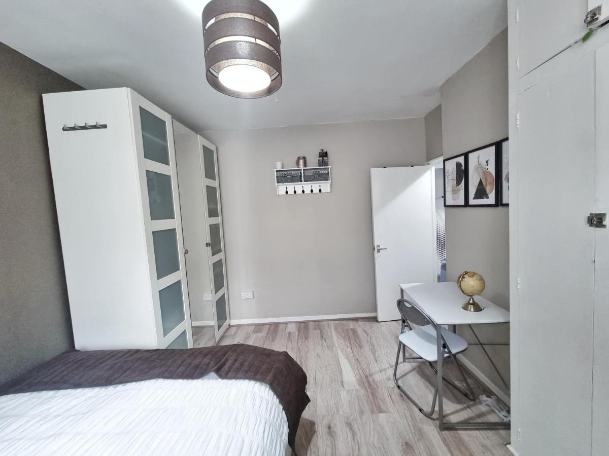 The Headlam Apartment Londra Exterior foto